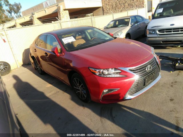 LEXUS ES 2017 58abk1gg3hu064392