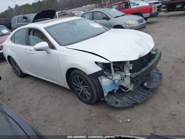 LEXUS ES 350 2017 58abk1gg3hu064862