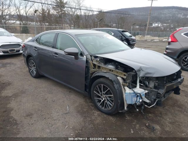 LEXUS ES 350 2017 58abk1gg3hu067941