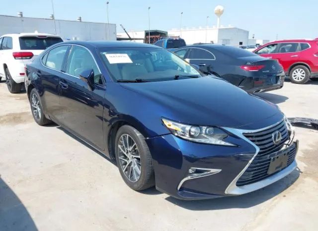 LEXUS ES 2017 58abk1gg3hu074629