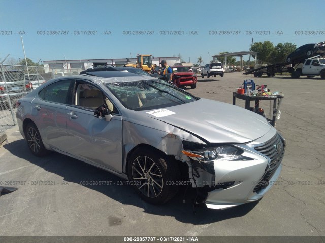 LEXUS ES 2017 58abk1gg3hu076509