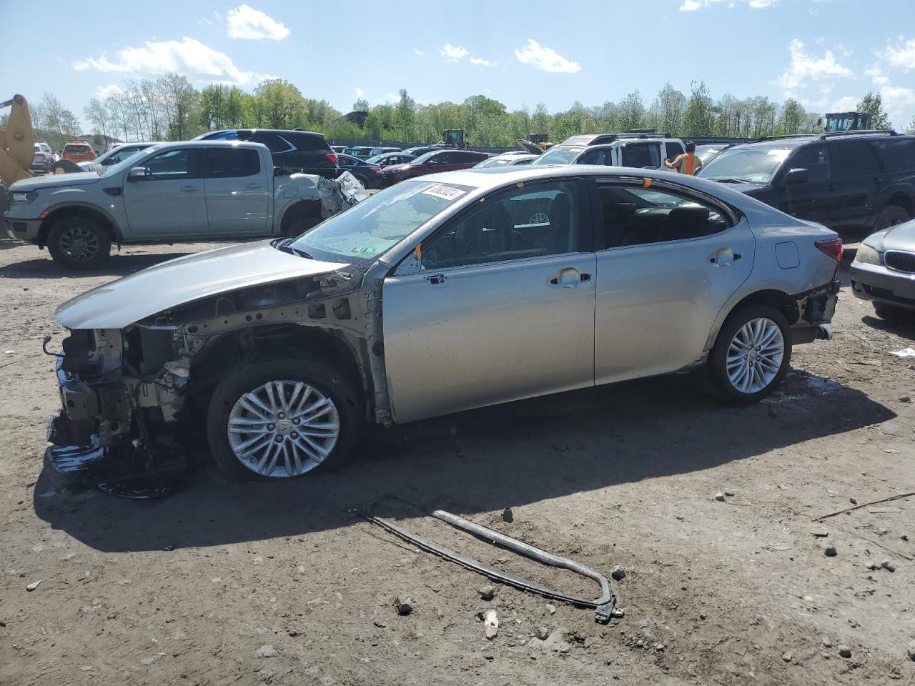 LEXUS ES 2017 58abk1gg3hu077823