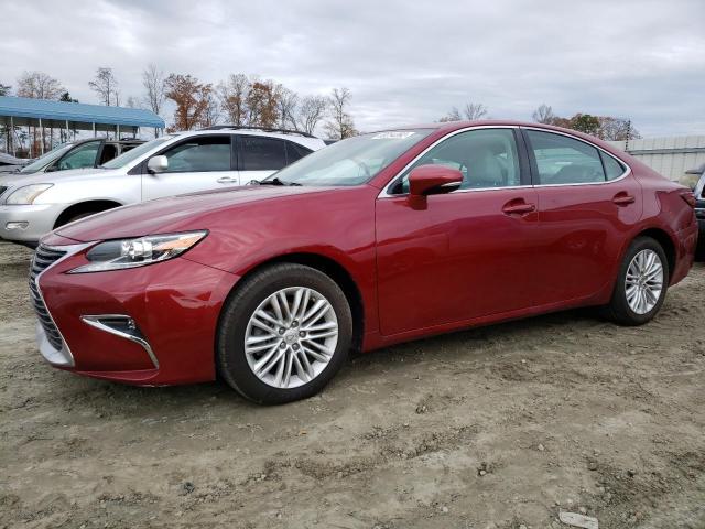 LEXUS ES 350 2017 58abk1gg3hu077966