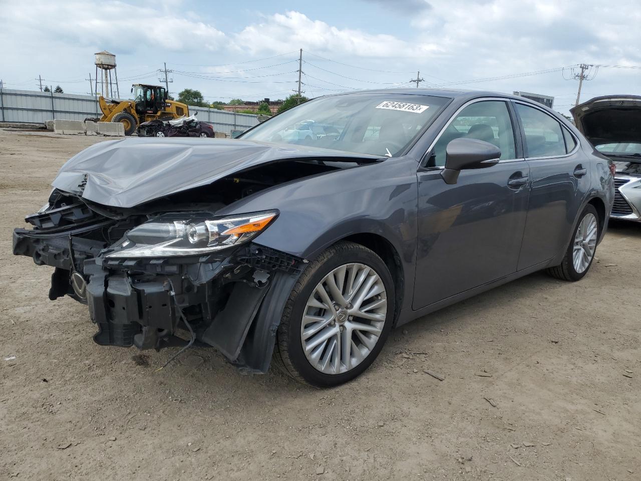 LEXUS ES 2017 58abk1gg3hu078907