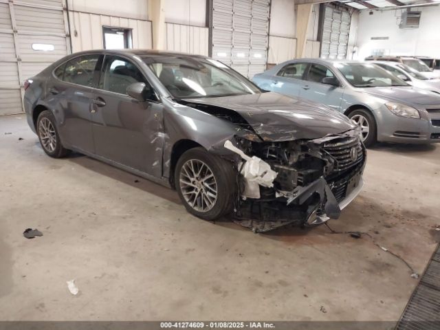 LEXUS ES 2018 58abk1gg3ju080890