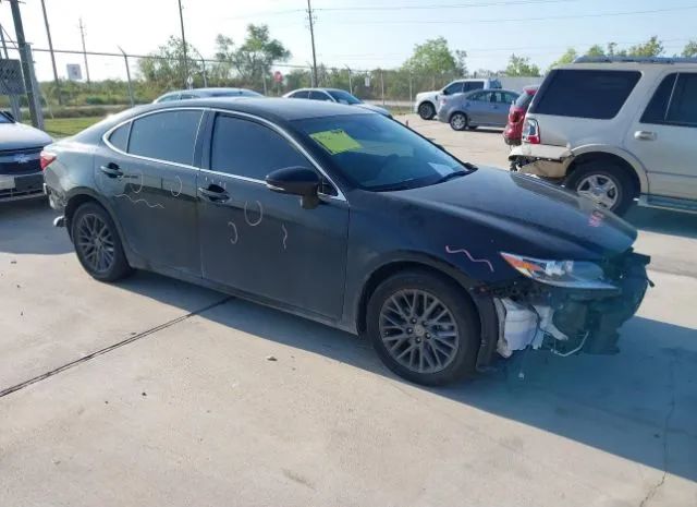 LEXUS ES 2018 58abk1gg3ju085829