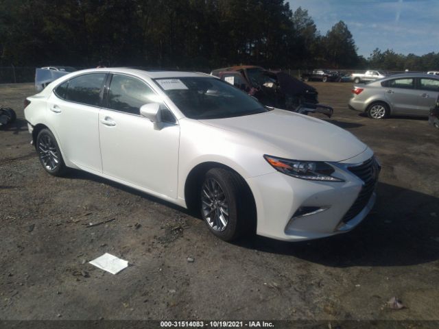 LEXUS ES 2018 58abk1gg3ju086544