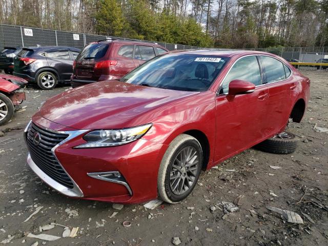 LEXUS ES 350 2018 58abk1gg3ju086639