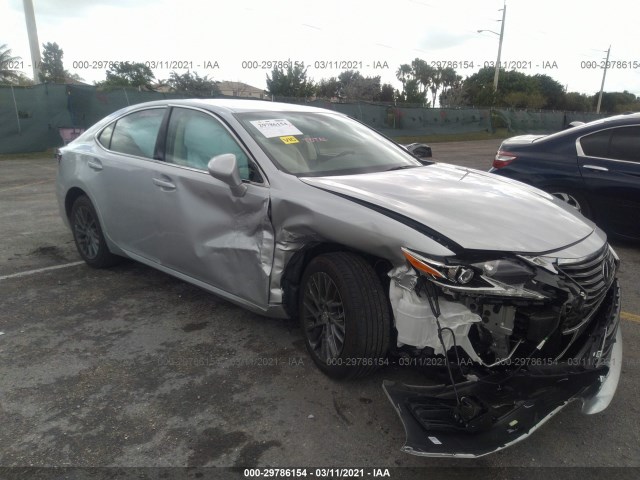 LEXUS ES 2018 58abk1gg3ju086785