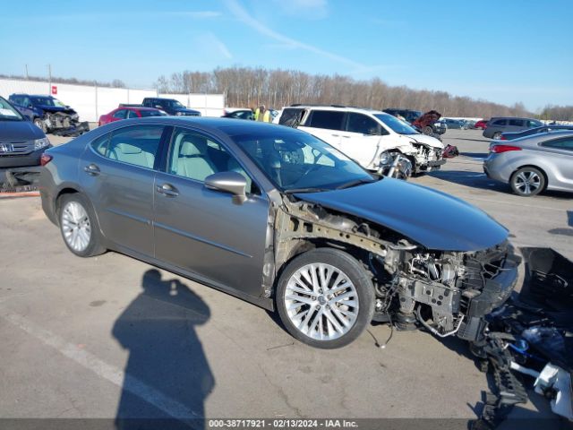 LEXUS ES 350 2018 58abk1gg3ju088472