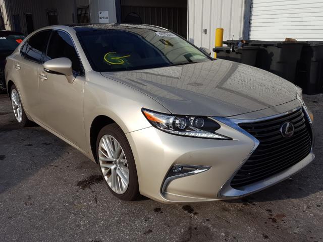 LEXUS ES 350 2018 58abk1gg3ju090299