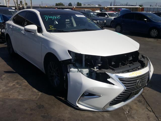 LEXUS ES 350 2018 58abk1gg3ju094269