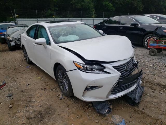 LEXUS ES 350 2018 58abk1gg3ju098189