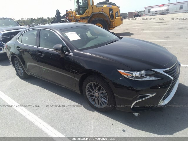 LEXUS ES 2018 58abk1gg3ju099505