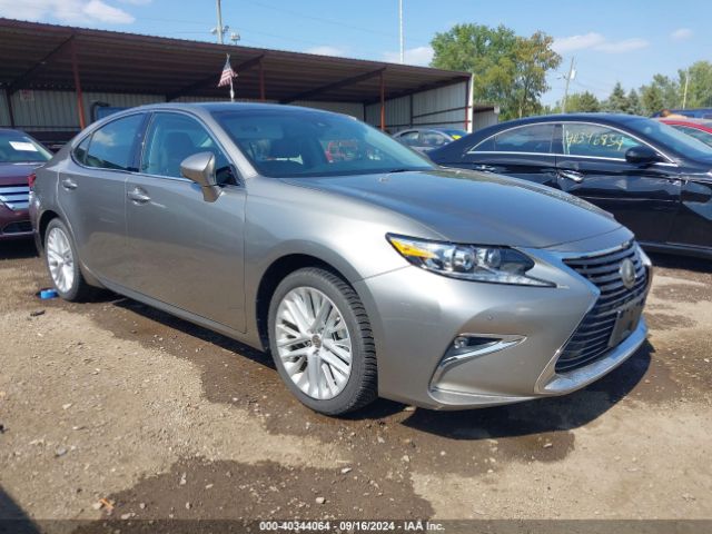 LEXUS ES 2018 58abk1gg3ju100264