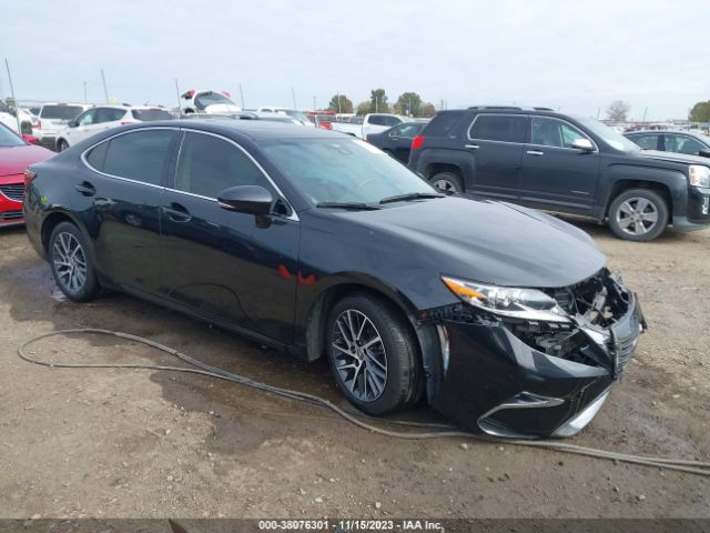 LEXUS ES 2018 58abk1gg3ju101253