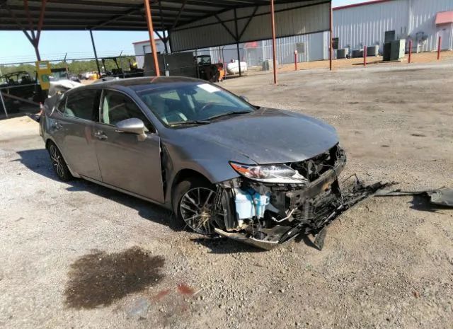 LEXUS ES 2018 58abk1gg3ju101768