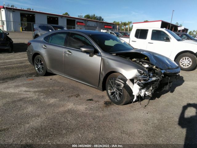 LEXUS ES 2018 58abk1gg3ju102631