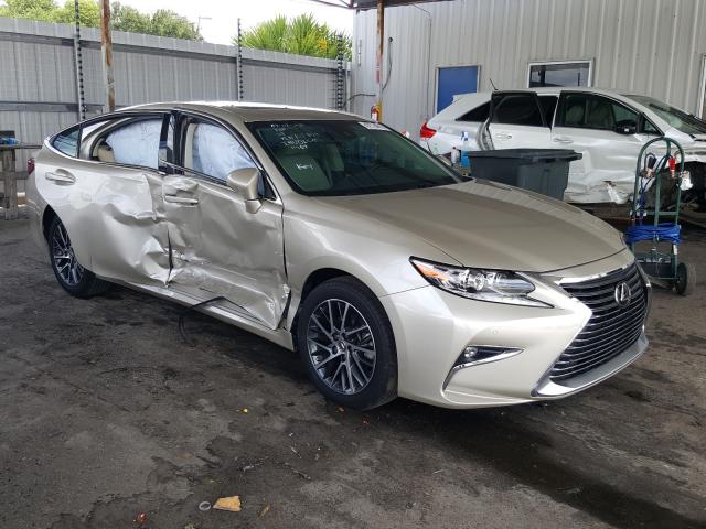 LEXUS ES 350 2018 58abk1gg3ju103309