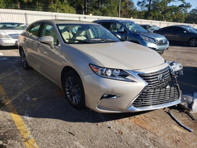 LEXUS ES 350 2018 58abk1gg3ju113130