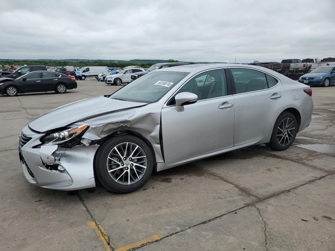 LEXUS ES 2018 58abk1gg3ju113239