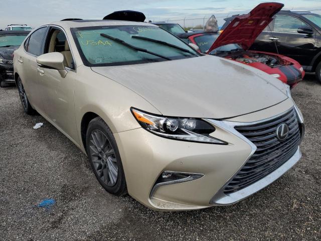 LEXUS ES 350 2018 58abk1gg3ju114410