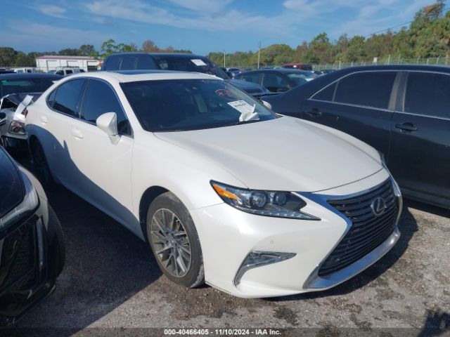 LEXUS ES 2018 58abk1gg3ju114651