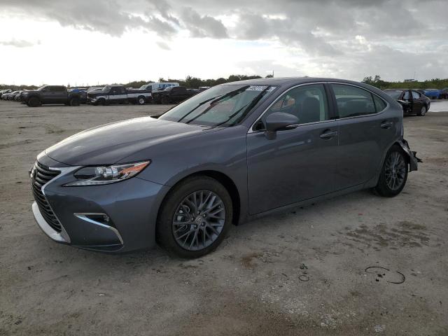 LEXUS ES350 2018 58abk1gg3ju115721