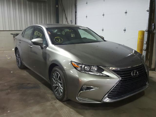 LEXUS ES 350 2018 58abk1gg3ju115735