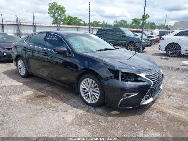 LEXUS ES 350 2016 58abk1gg4gu002577