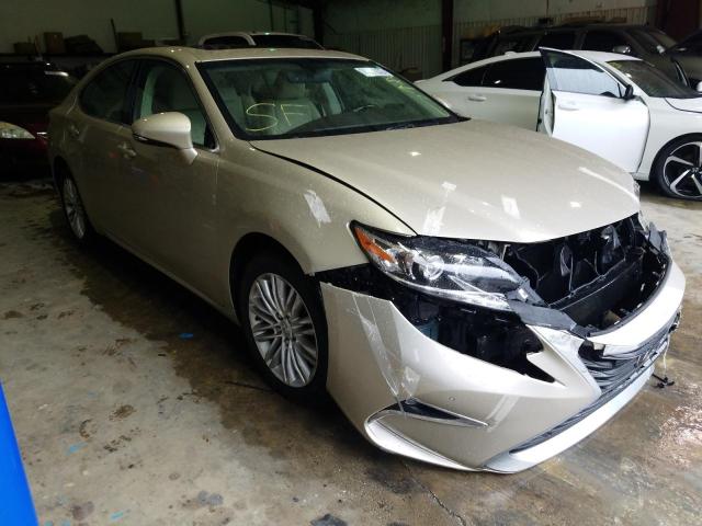 LEXUS ES 350 2016 58abk1gg4gu005382