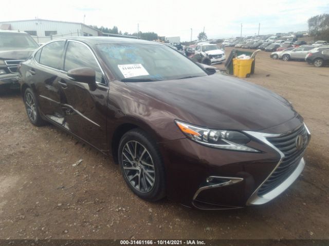 LEXUS ES 350 2016 58abk1gg4gu008170