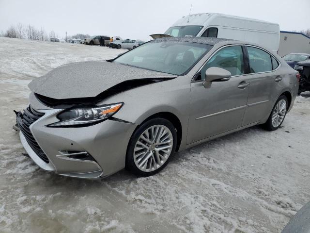 LEXUS ES350 2016 58abk1gg4gu008511