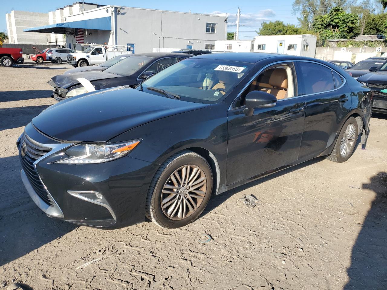 LEXUS ES 2016 58abk1gg4gu010355