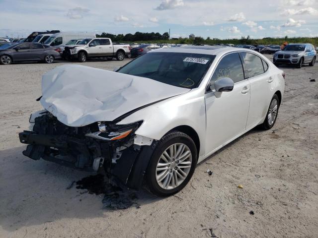 LEXUS ES 350 2016 58abk1gg4gu016687