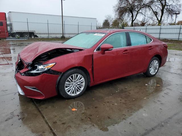 LEXUS ES 350 2016 58abk1gg4gu017225