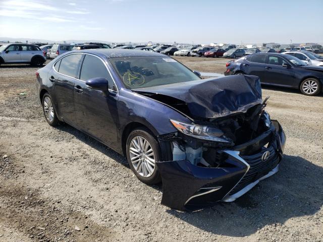 LEXUS ES 350 2016 58abk1gg4gu018276