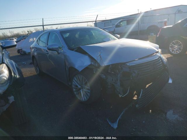 LEXUS ES 350 2016 58abk1gg4gu018410