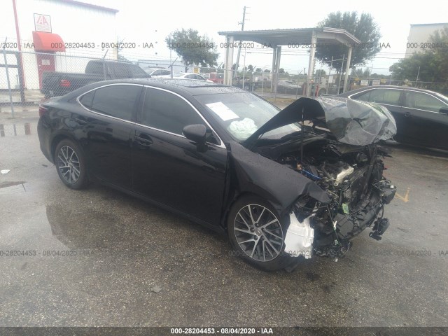 LEXUS ES 350 2016 58abk1gg4gu018746