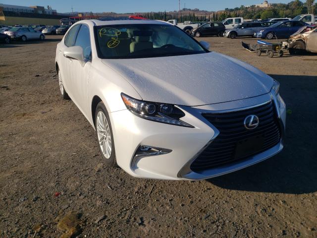 LEXUS ES 350 2016 58abk1gg4gu020335