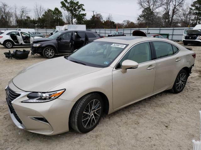 LEXUS ES 350 2016 58abk1gg4gu023932