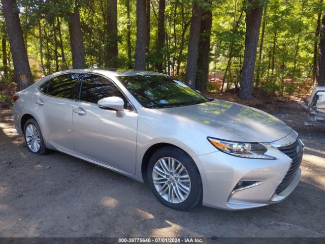 LEXUS ES 350 2016 58abk1gg4gu025860