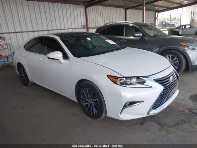 LEXUS ES 2016 58abk1gg4gu026197