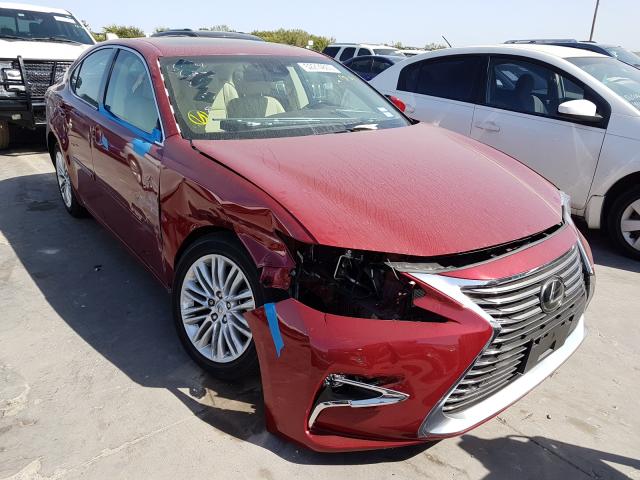 LEXUS ES 350 2016 58abk1gg4gu026443