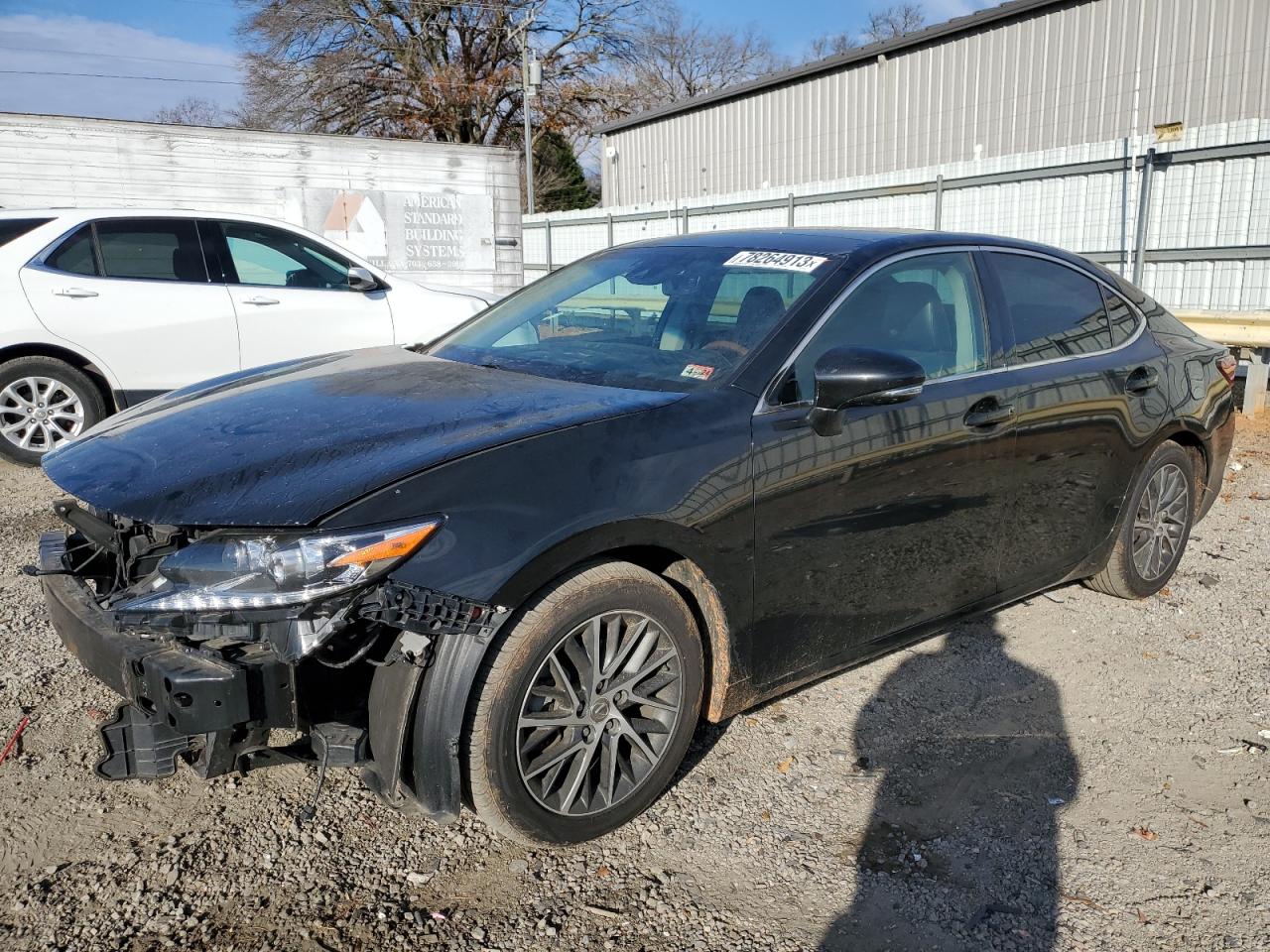 LEXUS ES 2016 58abk1gg4gu031433