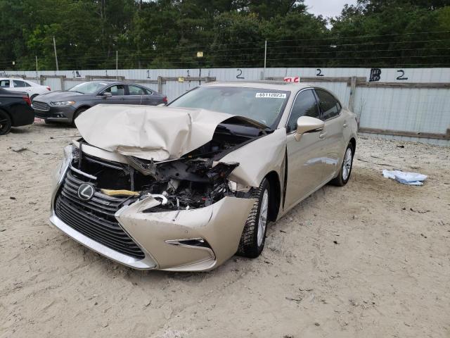 LEXUS ES 350 2017 58abk1gg4hu038545