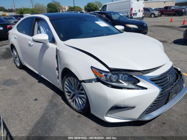 LEXUS ES 350 2017 58abk1gg4hu040618