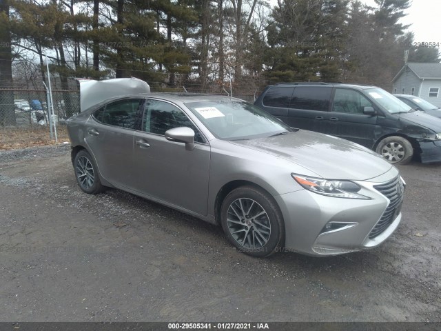 LEXUS ES 2017 58abk1gg4hu041607