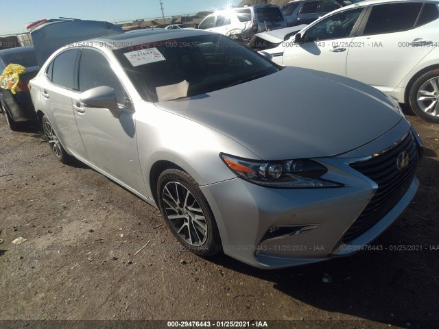 LEXUS ES 2017 58abk1gg4hu041719