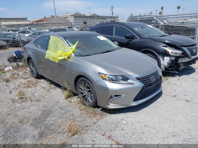 LEXUS ES 350 2017 58abk1gg4hu043115